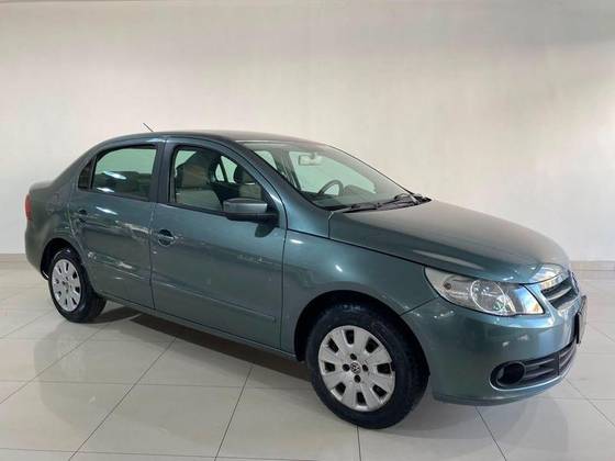 VOLKSWAGEN VOYAGE 1.6 MI TREND 8V FLEX 4P MANUAL